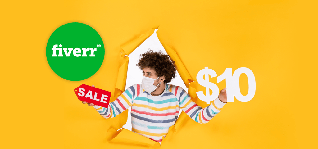 Best Fiverr Services Under $10