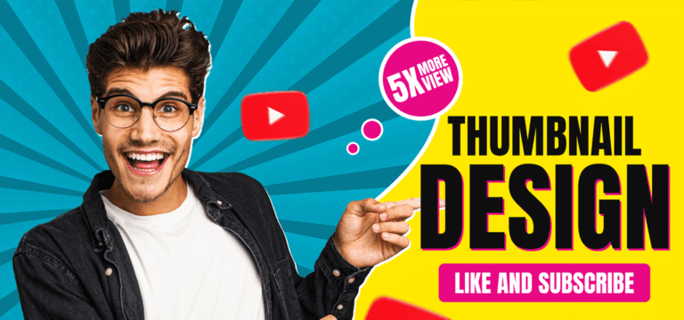 Best Fiverr Thumbnail Designers for YouTube Channels