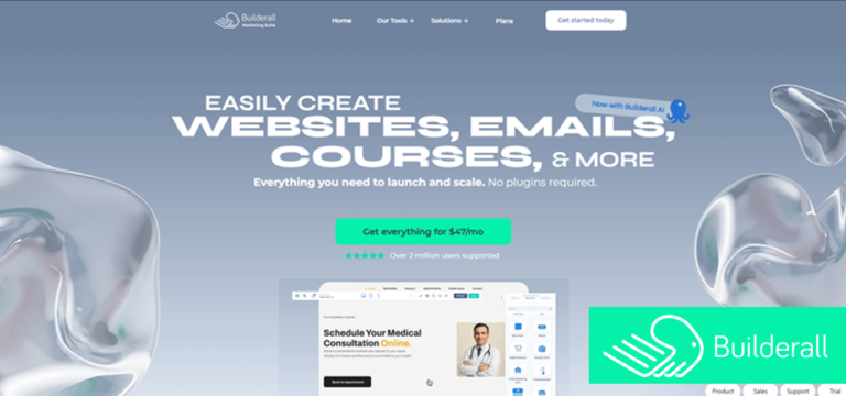 Builderall Affiliate Program Review