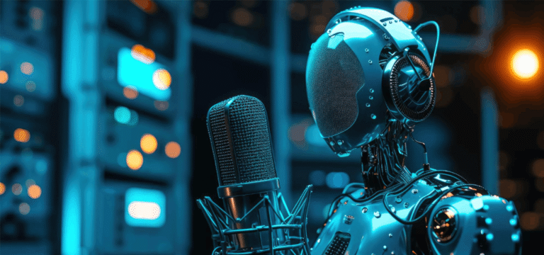 Fiverr AI Voice Over Services for Videos