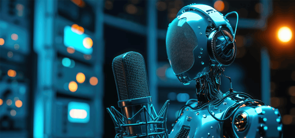 Fiverr AI Voice Over Services for Videos