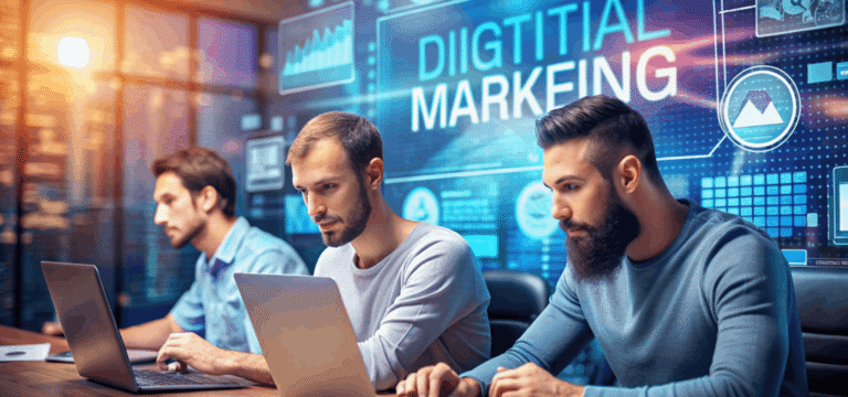 Fiverr Services for Digital Marketing Agencies