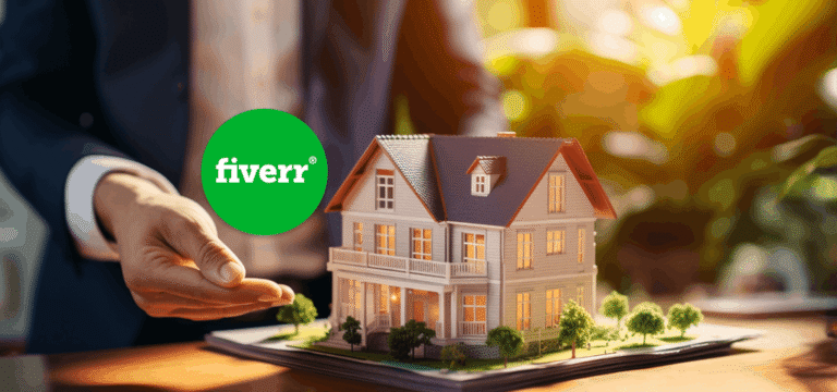 Fiverr Services for Real Estate Marketing