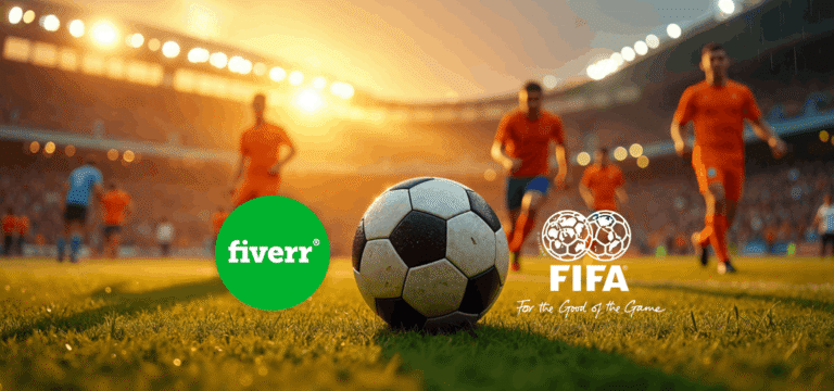 Top Fiverr Services for FIFA World Cup Content Creators