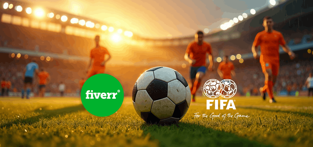 Top Fiverr Services for FIFA World Cup Content Creators
