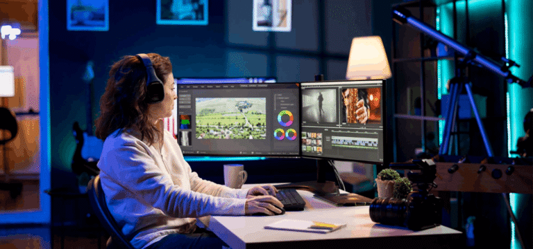 Best Fiverr Motion Graphics Designers